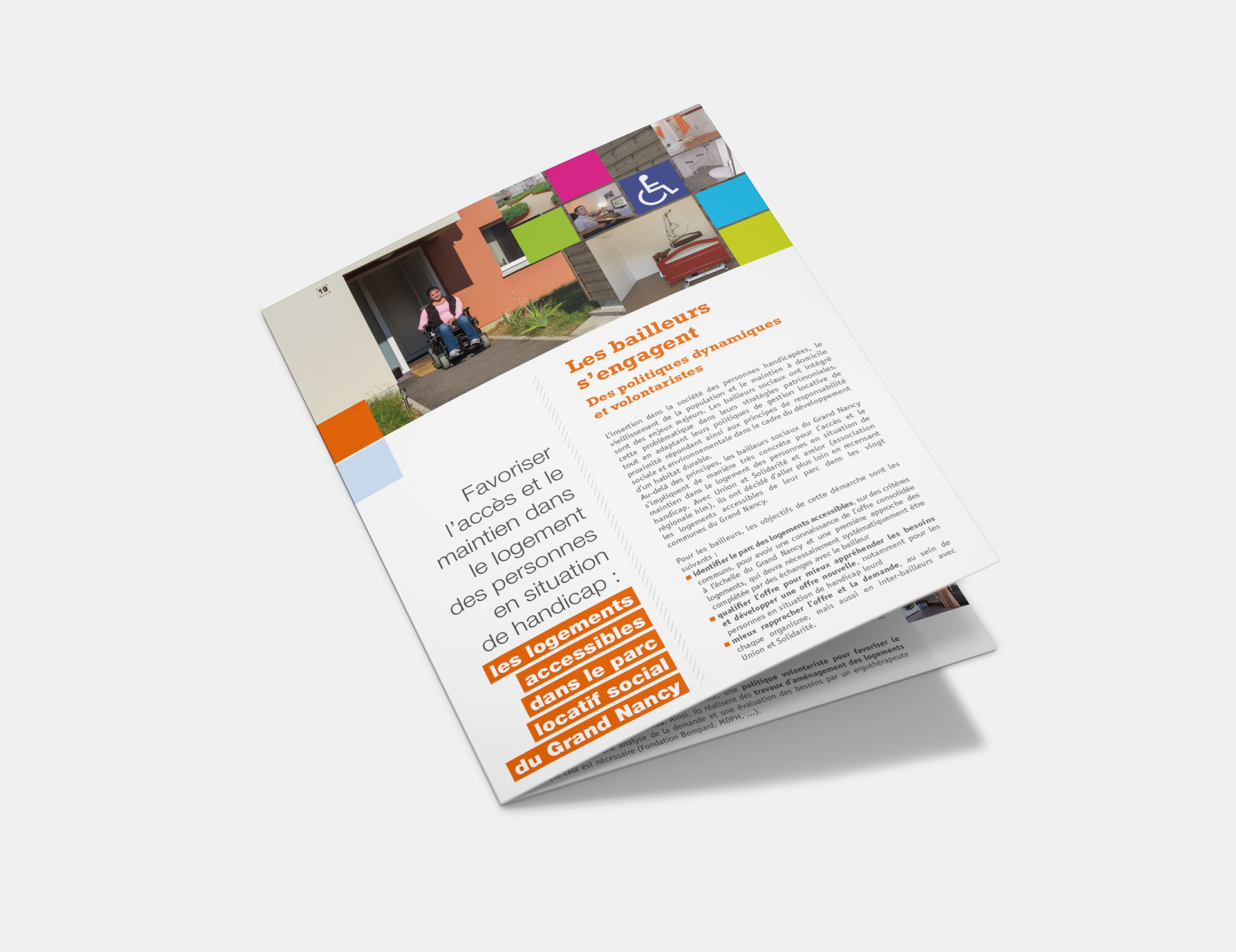 Plaquette Union & Solidarité - Nancy