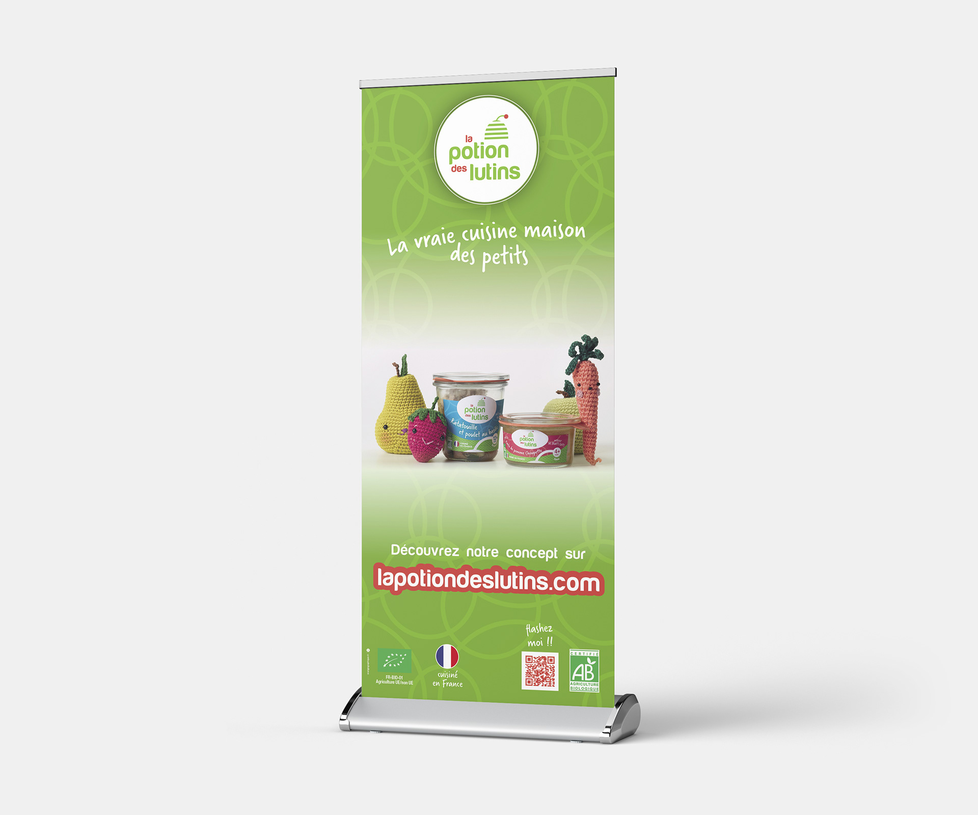 rollup La potion des lutins - Nancy