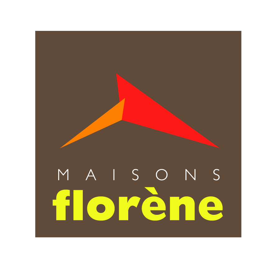 Logo Maisons Florène - Saint-Max