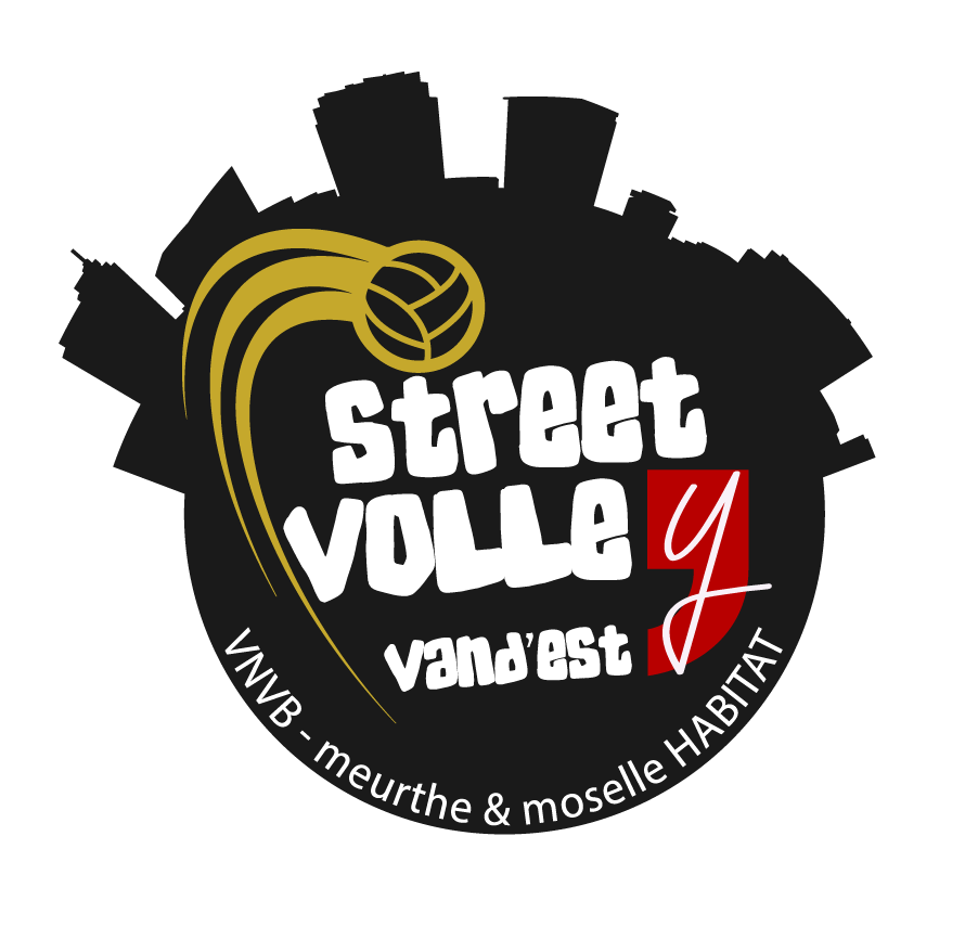 Logo Street Volley - Vandoeuvre