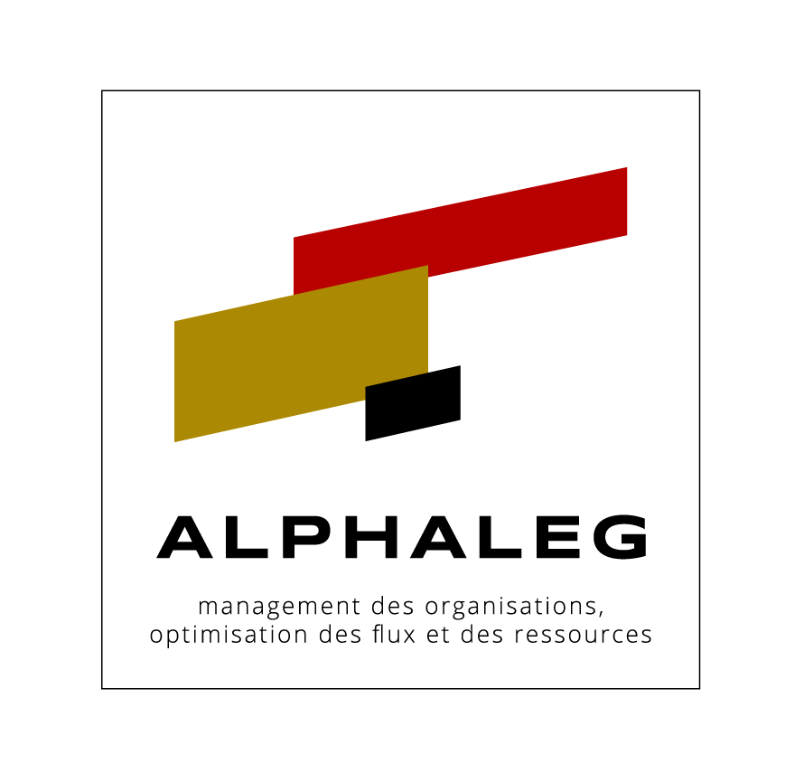 Logo Alphaleg - Azelot
