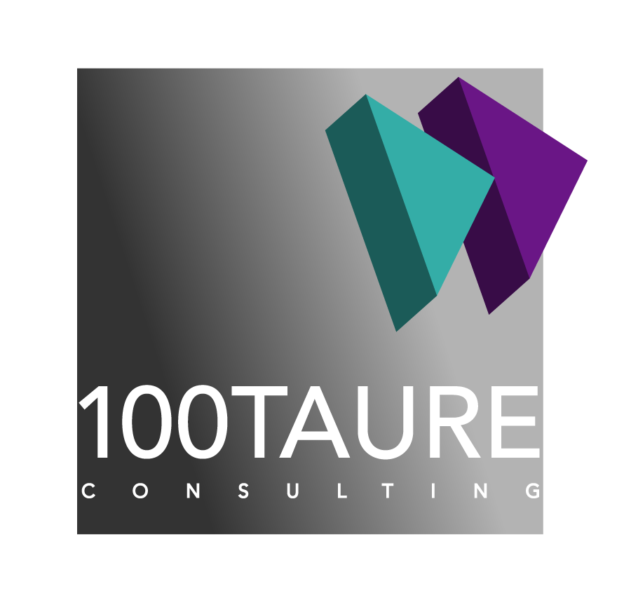Logo 100taure Consulting - Nancy